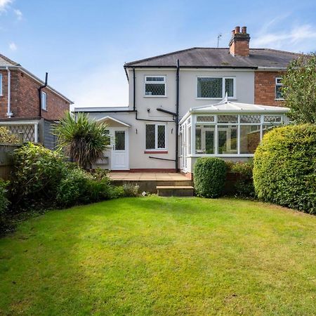 Mulberry House - Luxurious And Modern 4-Bed In Solihull Near Nec,Jlr, Airport, Resorts World, Hs2 Kültér fotó