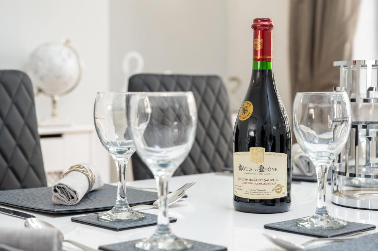 Mulberry House - Luxurious And Modern 4-Bed In Solihull Near Nec,Jlr, Airport, Resorts World, Hs2 Kültér fotó