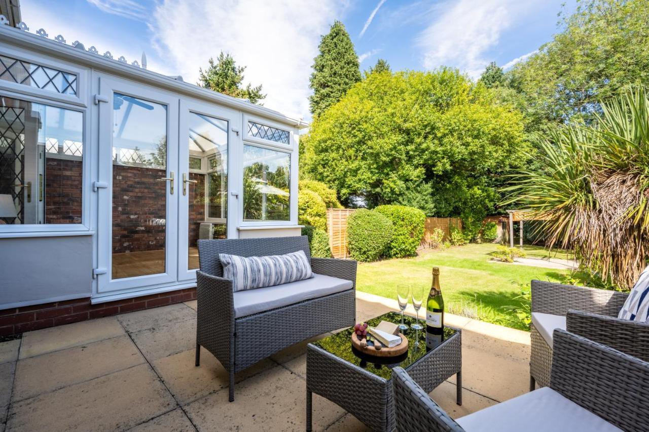 Mulberry House - Luxurious And Modern 4-Bed In Solihull Near Nec,Jlr, Airport, Resorts World, Hs2 Kültér fotó